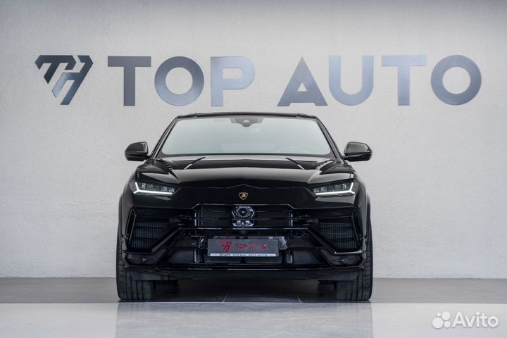 Lamborghini Urus 4.0 AT, 2024, 5 км