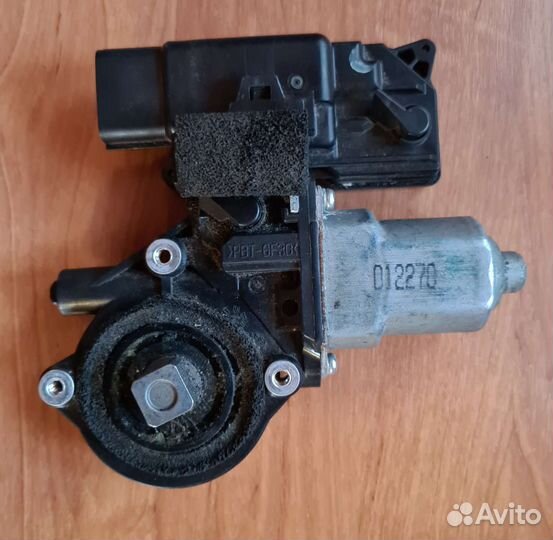 Мотор стеклоподъемника 254081BN2A 807511CY0A