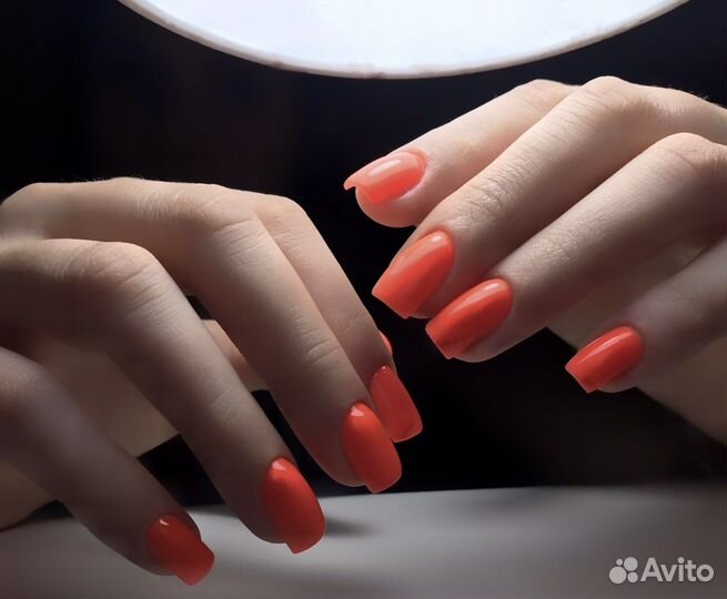 Маникюр педикюр