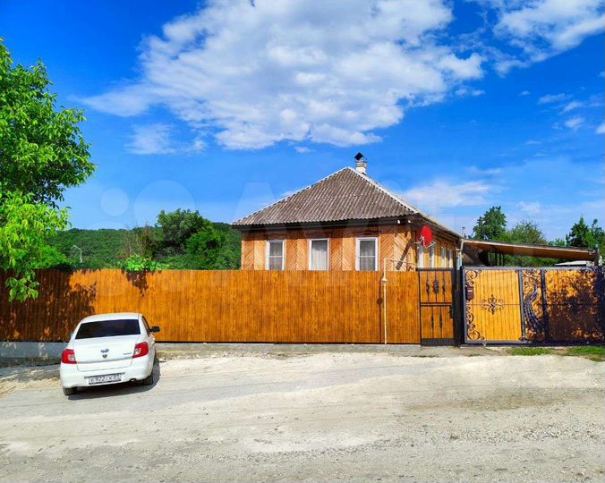 Дом 80 м² на участке 10 сот.