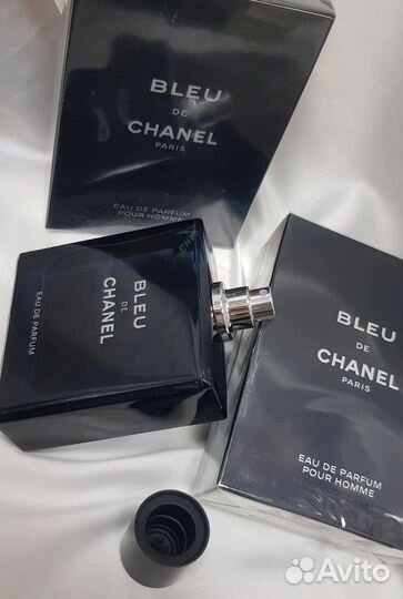 Chanel Blue DE Chanel 100 ml