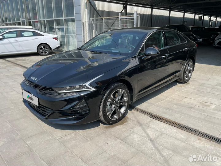 Kia K5 2.5 AT, 2023