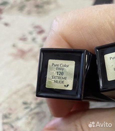 Жидкая помада estée lauder 120 