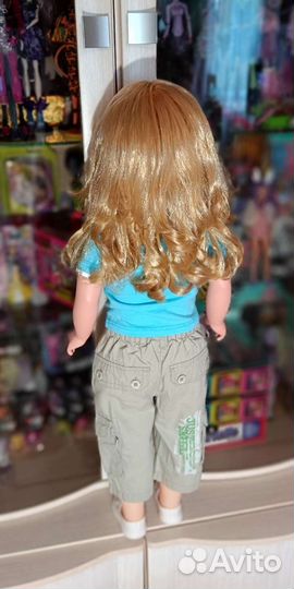 Кукла Снежана 3 фабрика Весна