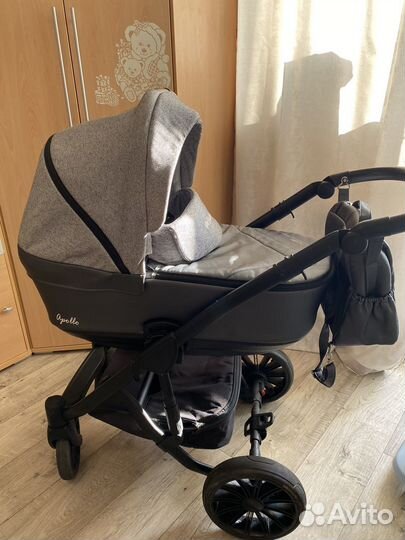 Коляска Mr Sandman Apollo