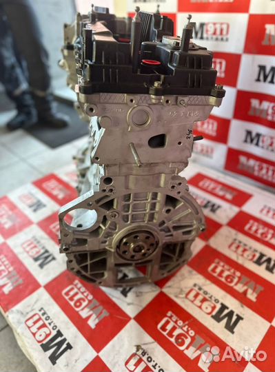 Двигатель Kia Sportage G4KJ 2.4L (оригинал)