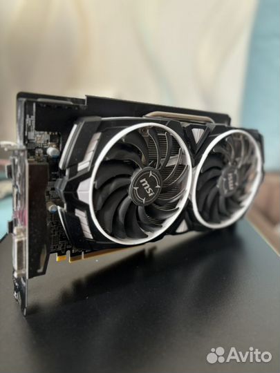 Radeon rx 590 8gb