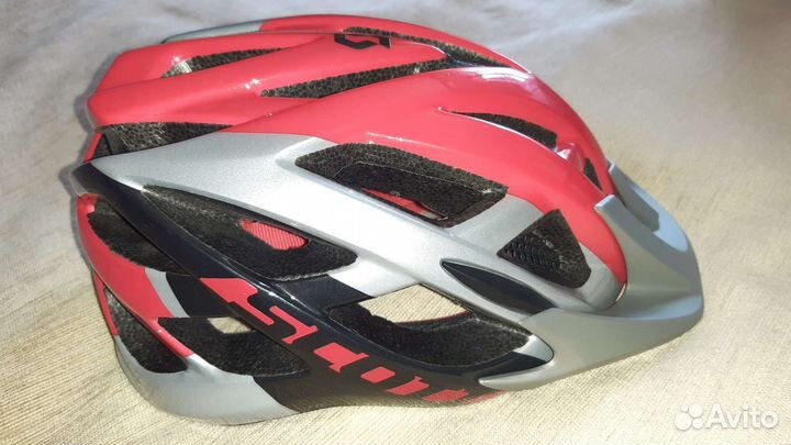 Велошлем Scott