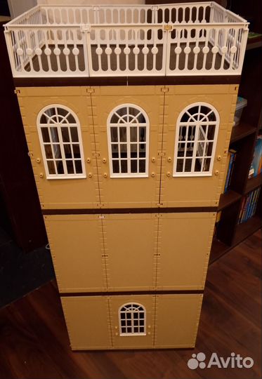 Кукольный домик для Барби