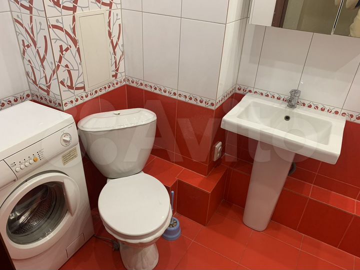 1-к. квартира, 44 м², 1/9 эт.