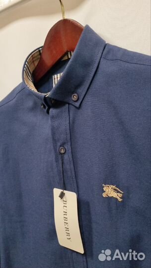 Burberry рубашка