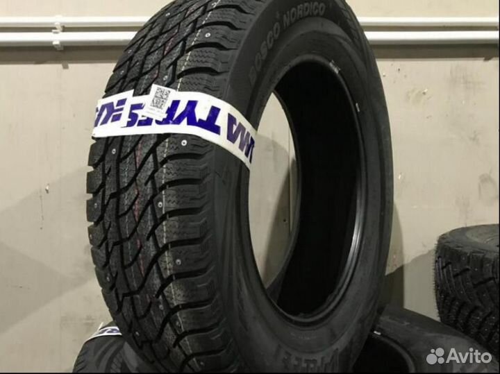 Viatti Bosco Nordico V-523 235/65 R17 104T