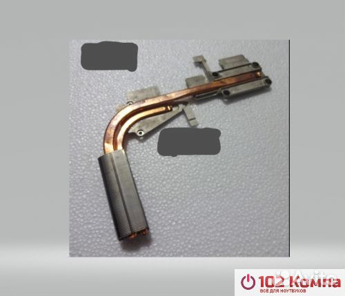 Радиатор для toshiba C660