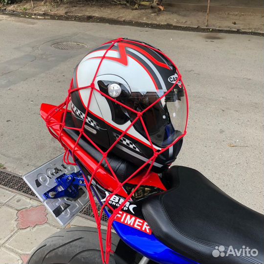 Cетка багажная паук Starks