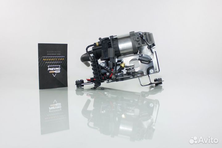 Компрессор пневмоподвески BMW 7 G11 G12