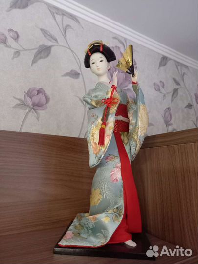 Кукла гейша