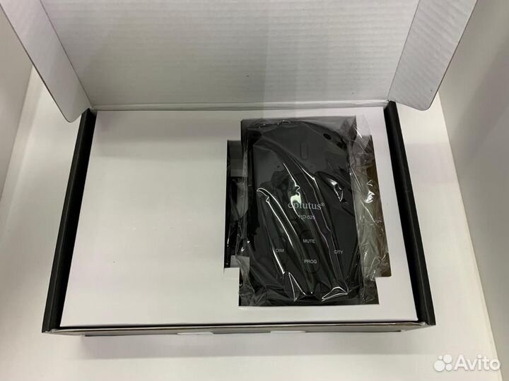 Радар-детектор Eplutus RD-525