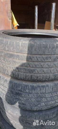 Roadstone N'Fera RU5 255/50 R19 107W