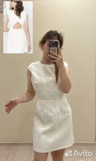 Пакет вещей в идеальном мостоянии s-m