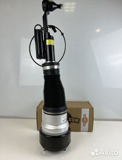 Передняя пневмостойка Mercedes Benz W216