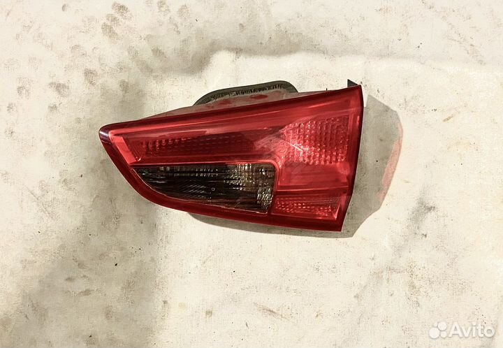 Фонарь 92404A2300 от Kia Ceed JD