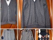 Рубашки и рубашки- обманки на рост 164-170