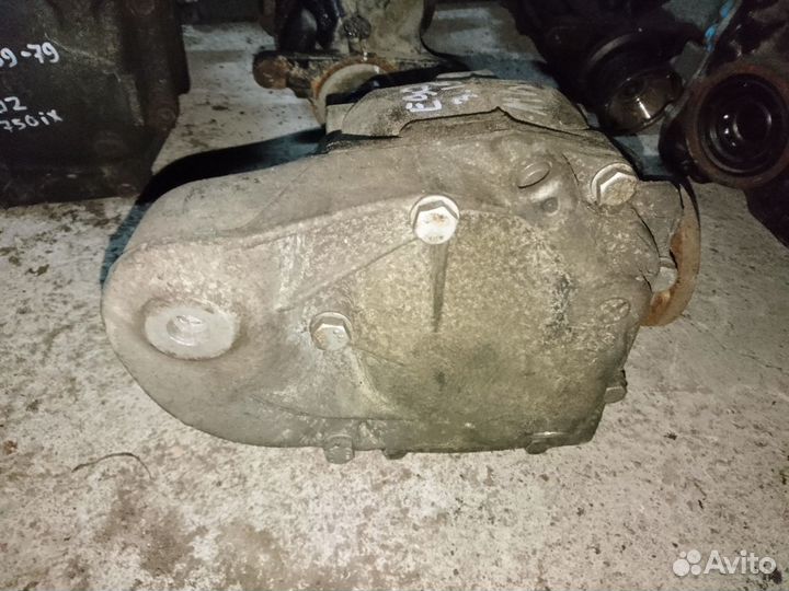 Редуктор заднего моста BMW 3 E90/E91/E92/E93 2008