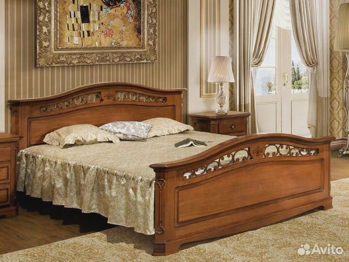 Кровать 90 
