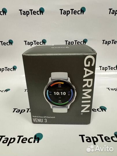 Часы garmin Venu 3