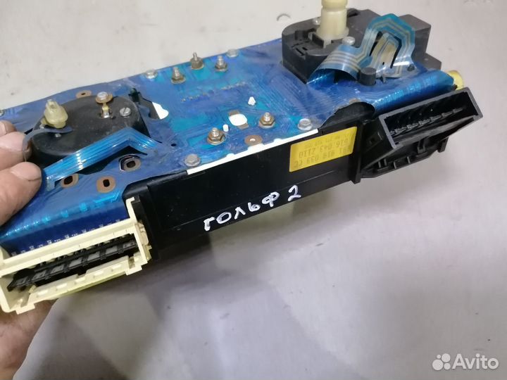 Щиток 1.8 SF VW Golf II 1983-1992