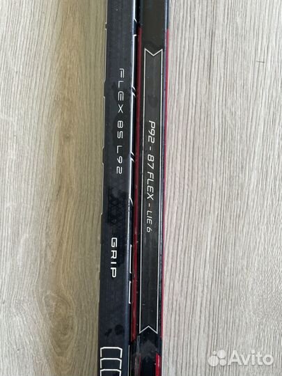 Клюшки bauer fischer