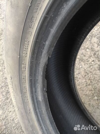 Continental ContiCrossContact LX 215/65 R16