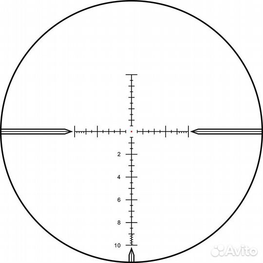 Прицел Marcool stalker HD 5-30x56 HY1600 FFP