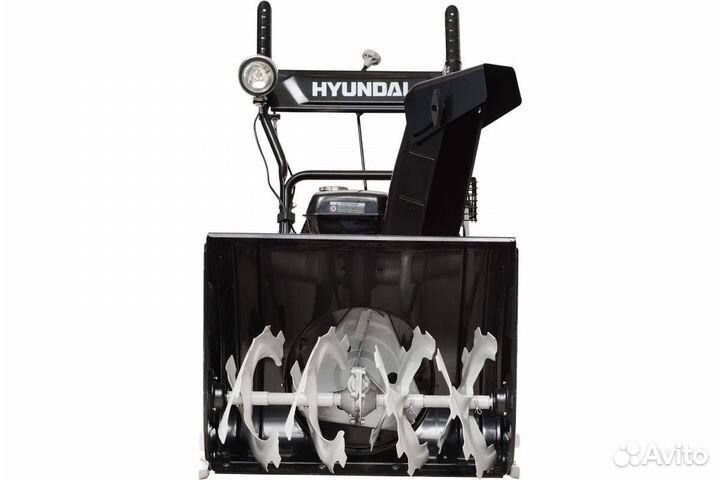 Снегоуборочная машина Hyundai S 6560