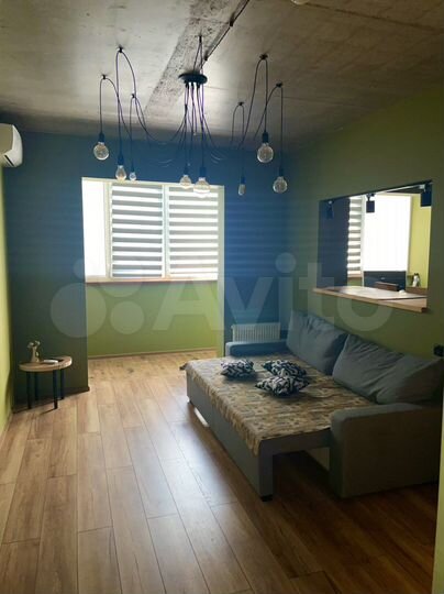 1-к. квартира, 35 м², 5/16 эт.