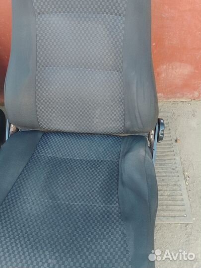 Комплект Сидений Ваз 2114 21099 2109