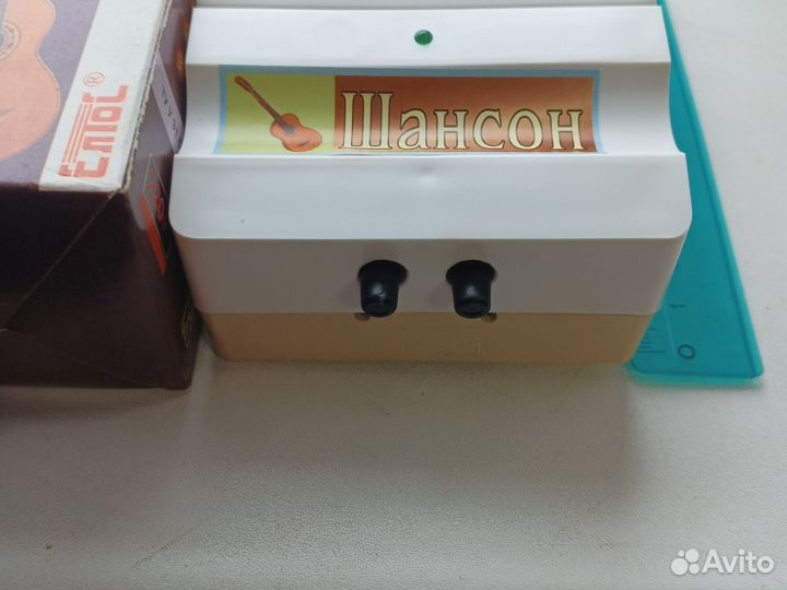 Дверной звонок электрический