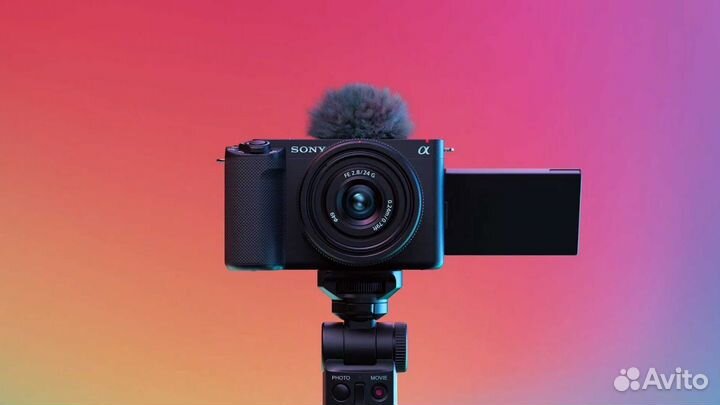Sony ZV-E1 kit + клетка Tilta для Платона
