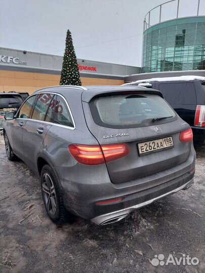 Отключение Мочевины AdBlue Mercedes GLC x253