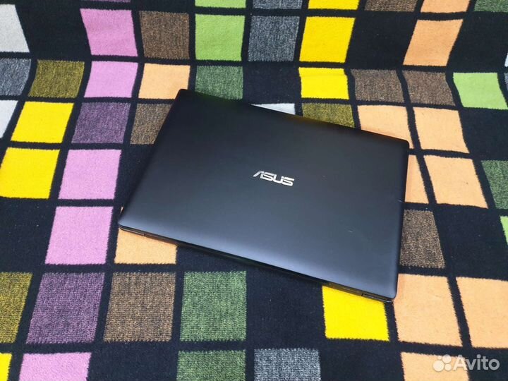 Ноутбук asus X553MA Intel Pentium