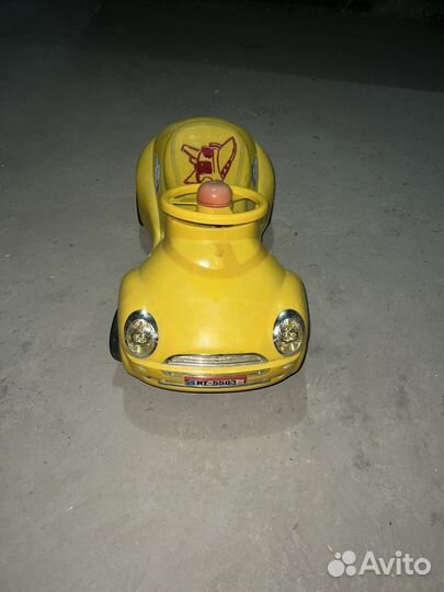 Детская машинка