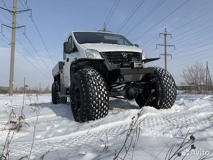 Вездеход 4х4 дизель