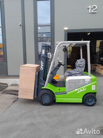 Вилочный погрузчик JAC CPD15GT, 2023
