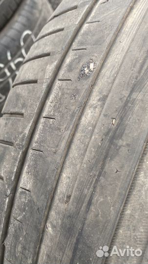 Michelin Pilot Sport 4 SUV 265/45 R20 108Y