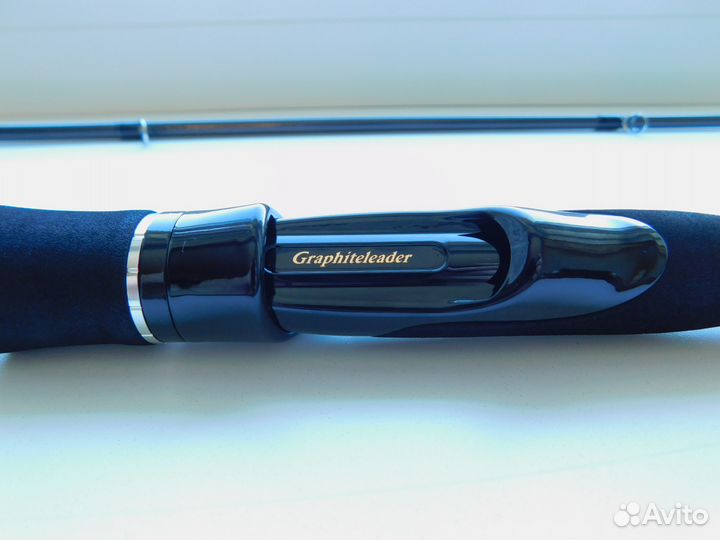 Graphiteleader '17 Tiro MR gomts-922H-MR