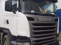 Scania G440LA4X2HNA, 2017