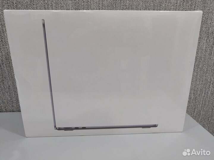 Новый MacBook Air M2