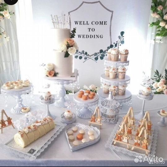 Подставки под торт