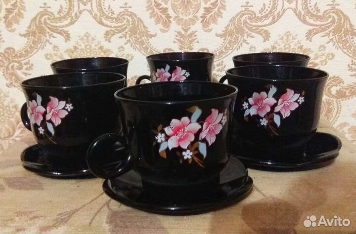 Сервиз чайный