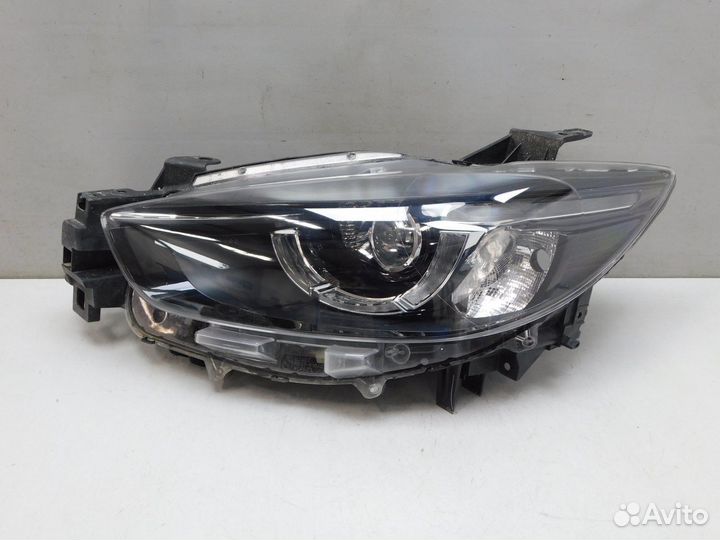 Фара левая Mazda CX-5